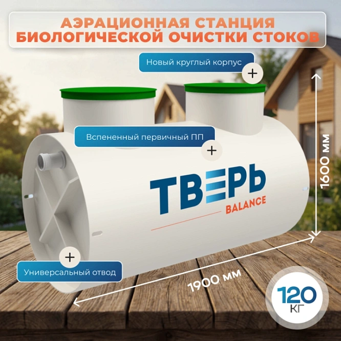 Тверь BALANCE 4Н