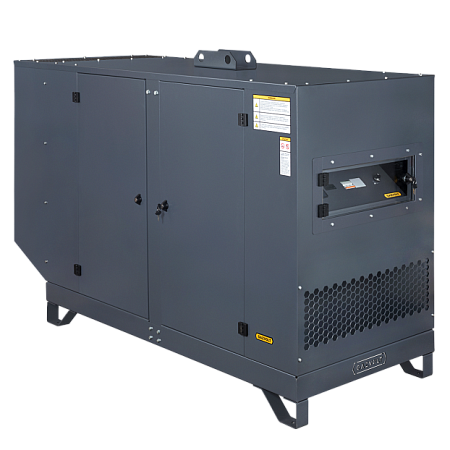 Газовый генератор Gazvolt 80T21 в кожухе